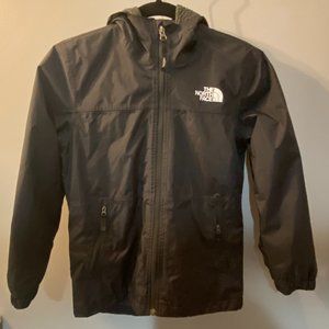 The North Face Boys' Warm Storm Rain Jacket Size M (10/12)
